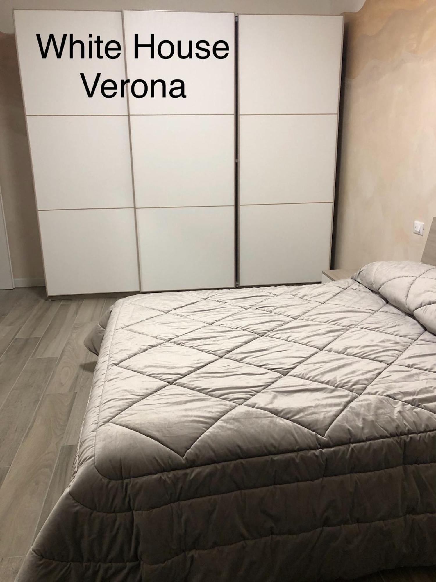 White House Appartement Verona Buitenkant foto