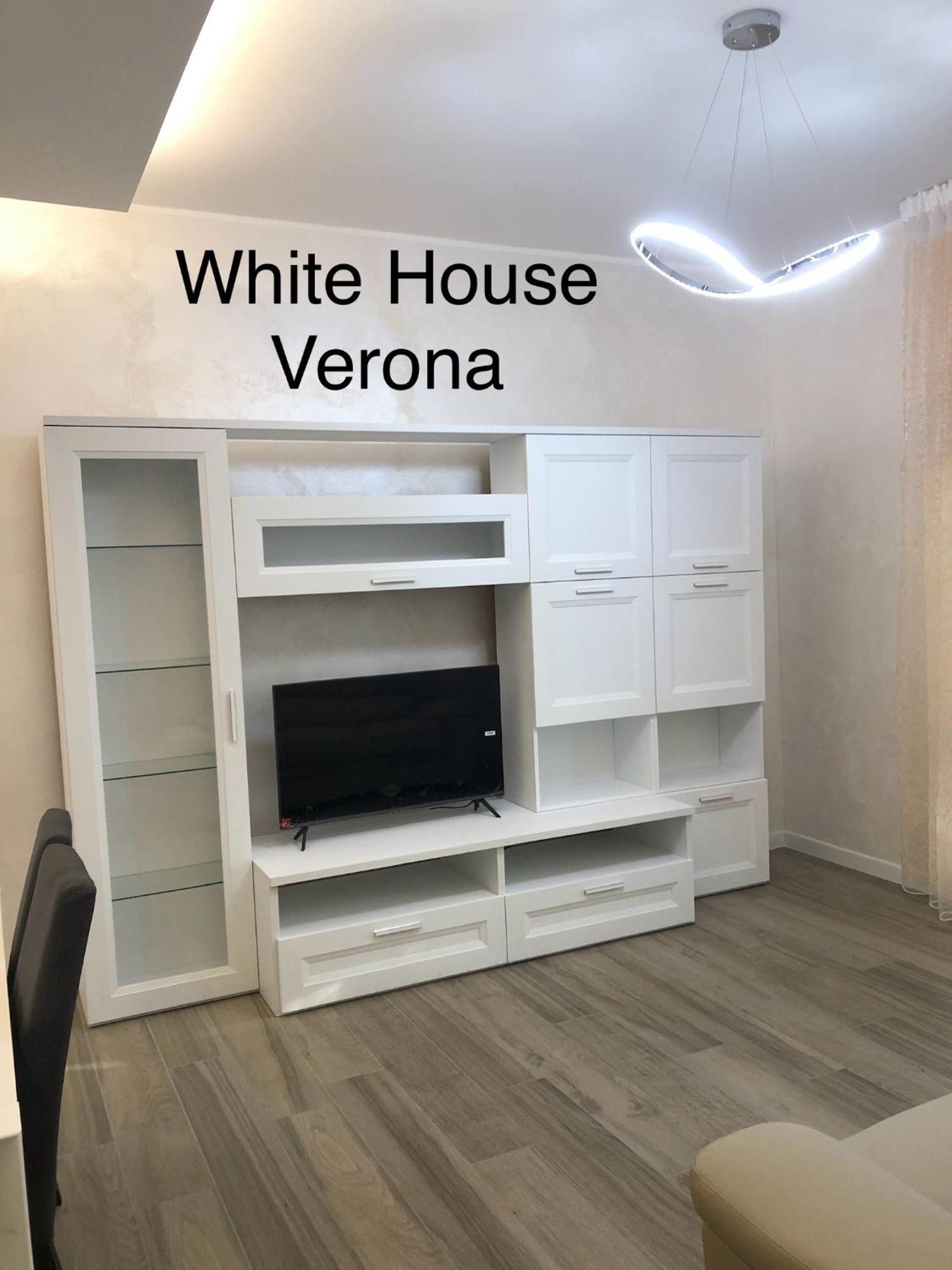 White House Appartement Verona Buitenkant foto