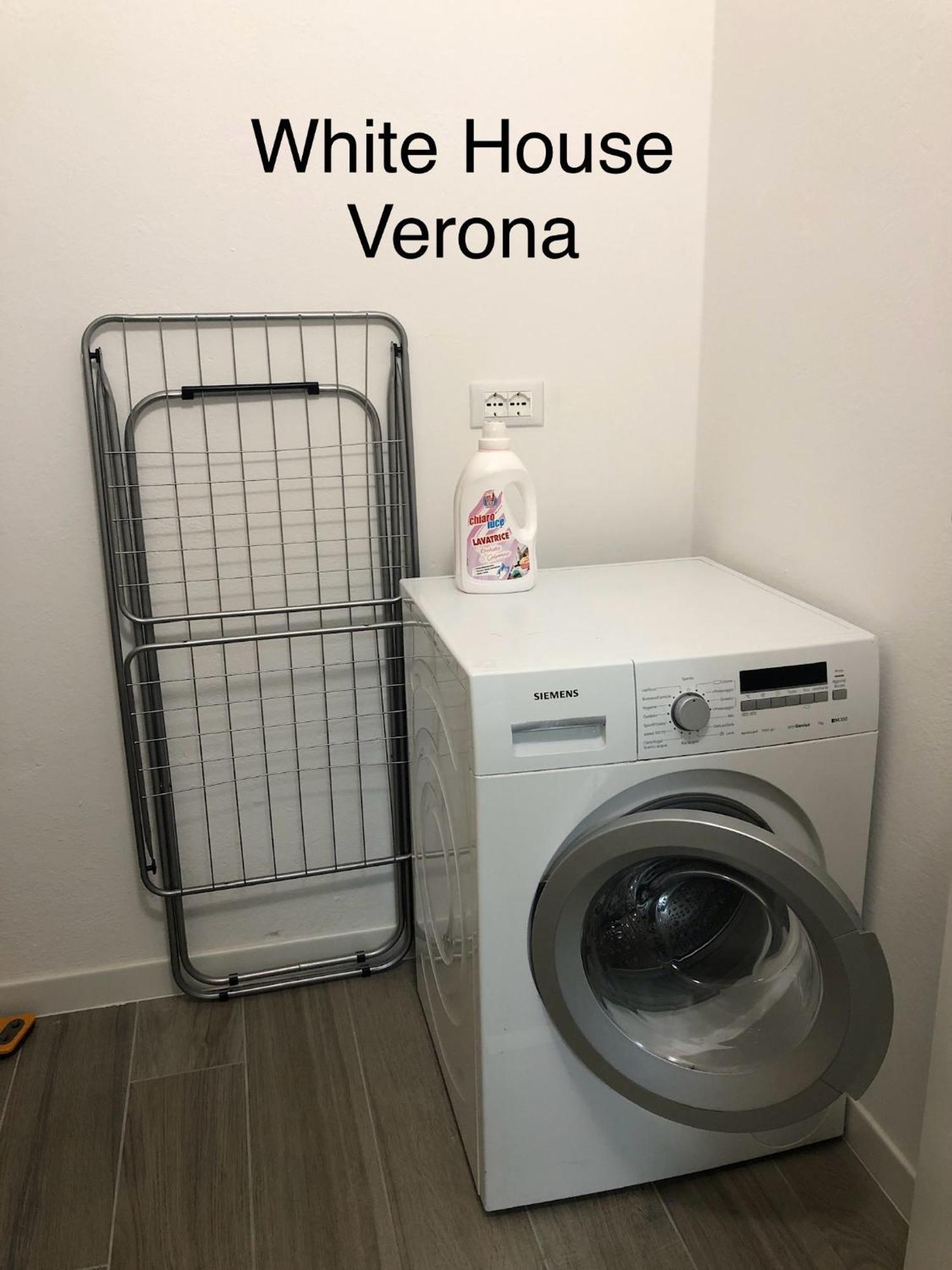 White House Appartement Verona Buitenkant foto