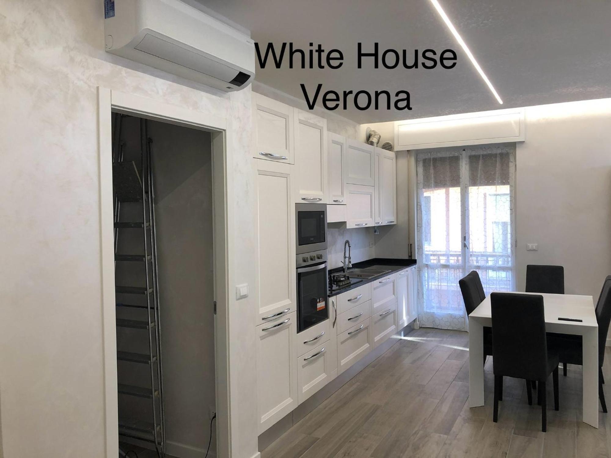 White House Appartement Verona Buitenkant foto