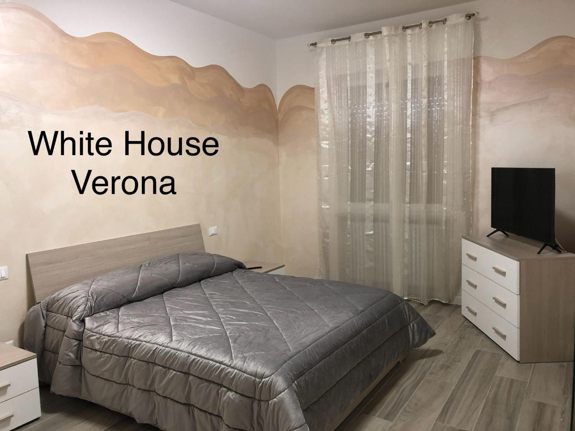 White House Appartement Verona Buitenkant foto