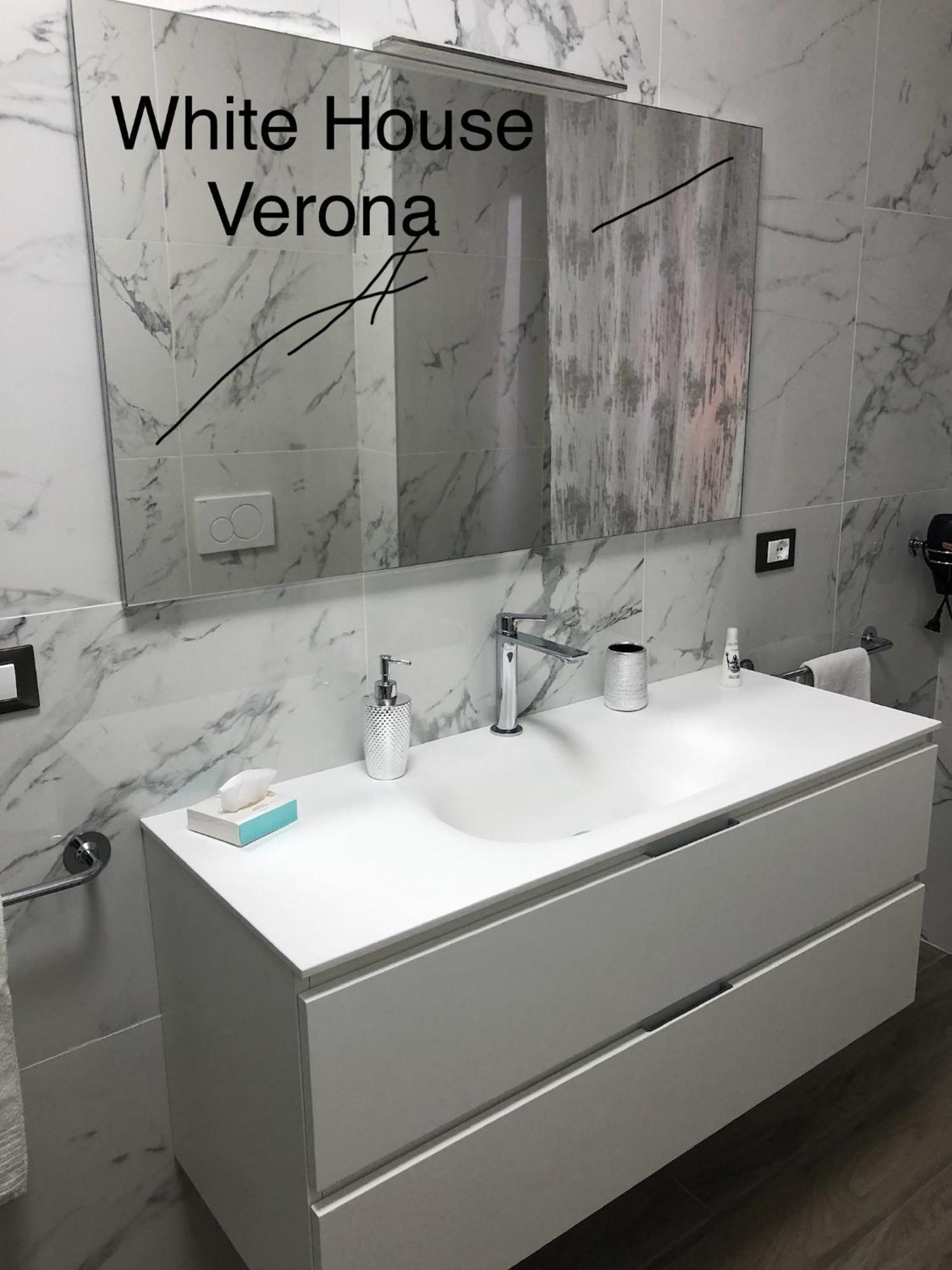 White House Appartement Verona Buitenkant foto
