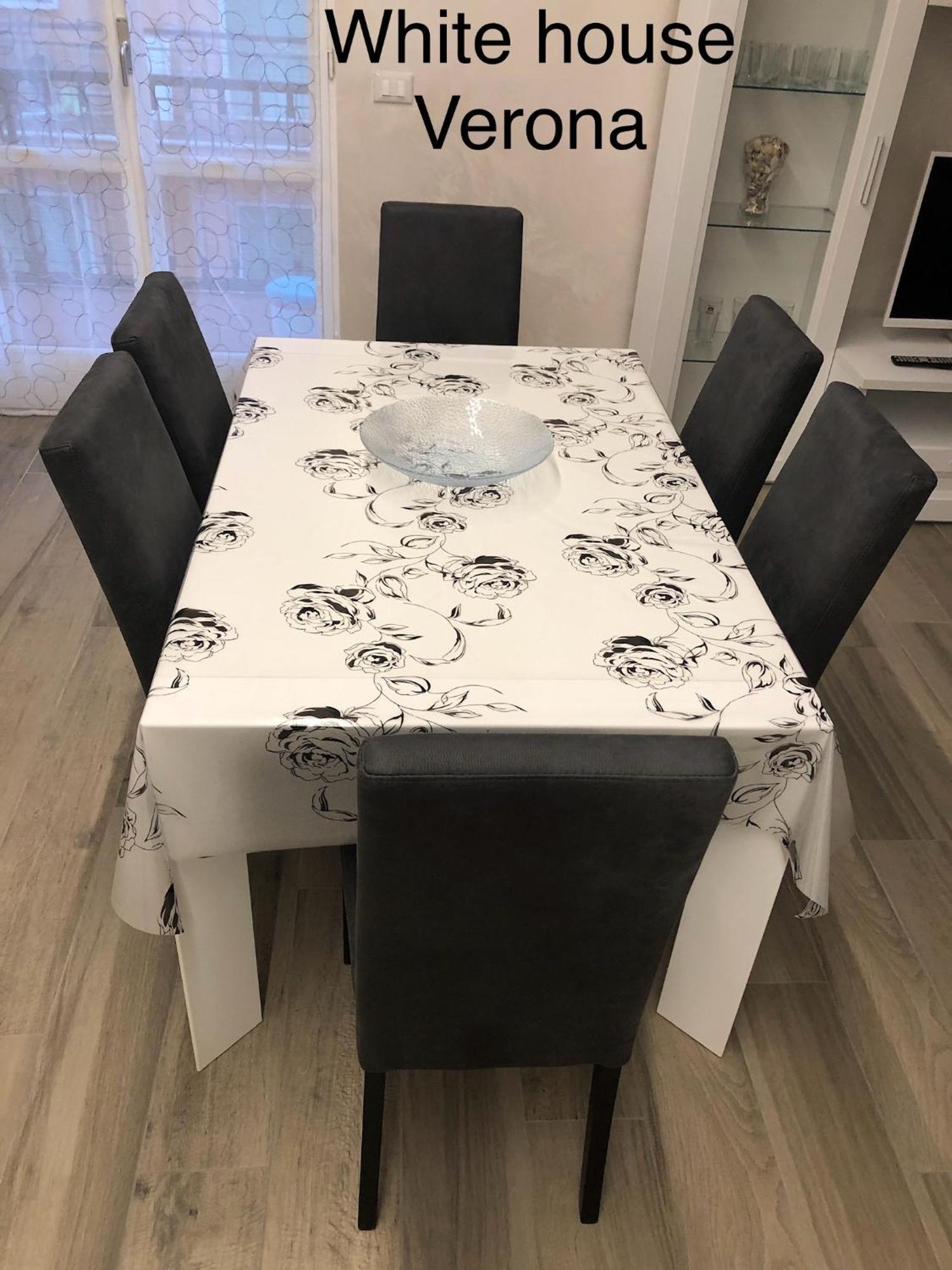 White House Appartement Verona Buitenkant foto