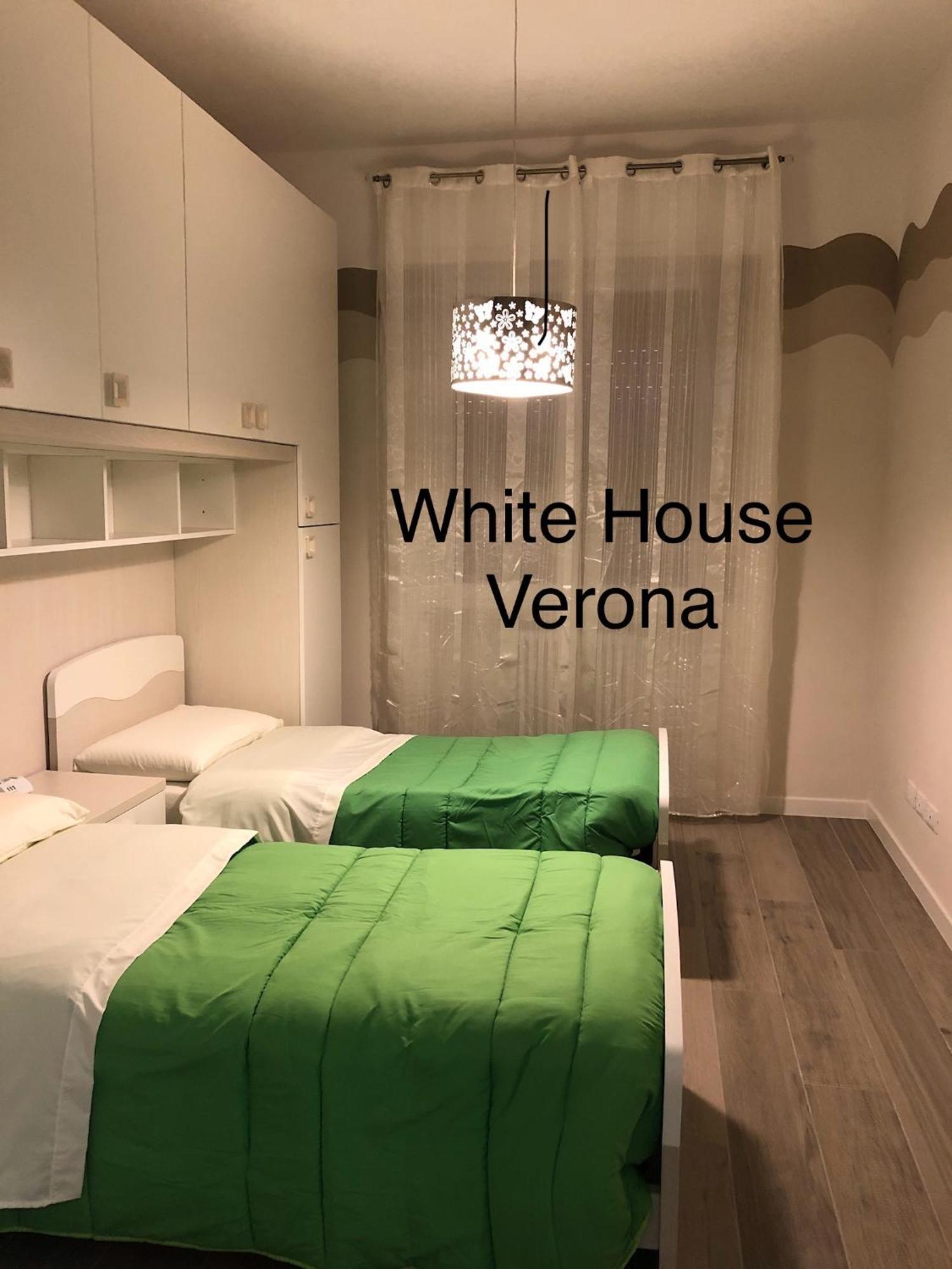 White House Appartement Verona Buitenkant foto